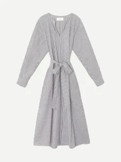 Sylvie Dress in Blackboard