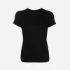 Taomi Tee Shirt in Black