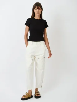 Taomi Tee Shirt in Black