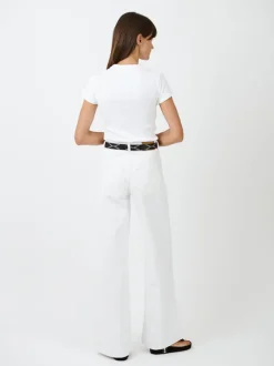 Taomi Tee Shirt in White