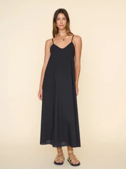 Teague Dress in Black
