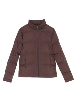 Technical 2-in-1 Parka in Mocha