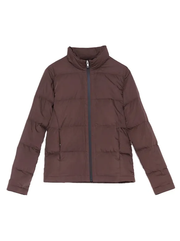 Technical 2-in-1 Parka in Mocha