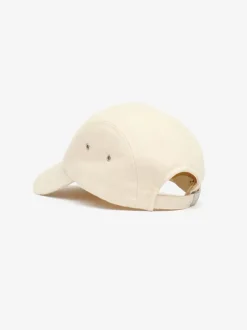 Tedji Cap in Ecru/Black