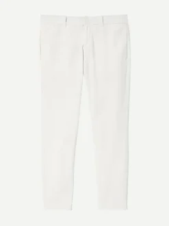 Tel Aviv Pant in Eggshell