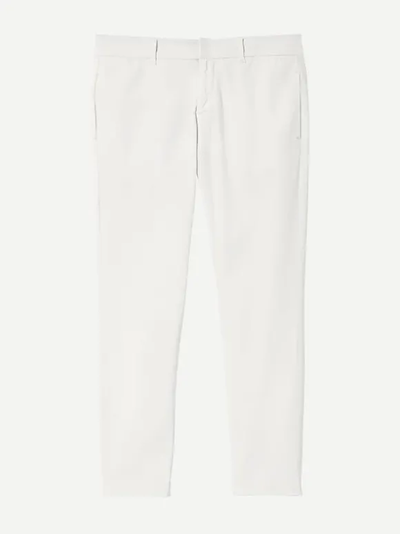 Tel Aviv Pant in Eggshell