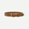 Telly Belt in Natural