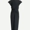 Terena Dress in Black