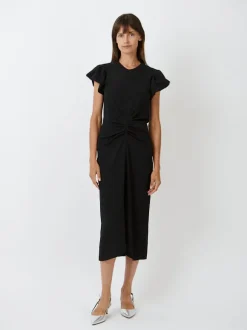 Terena Dress in Black