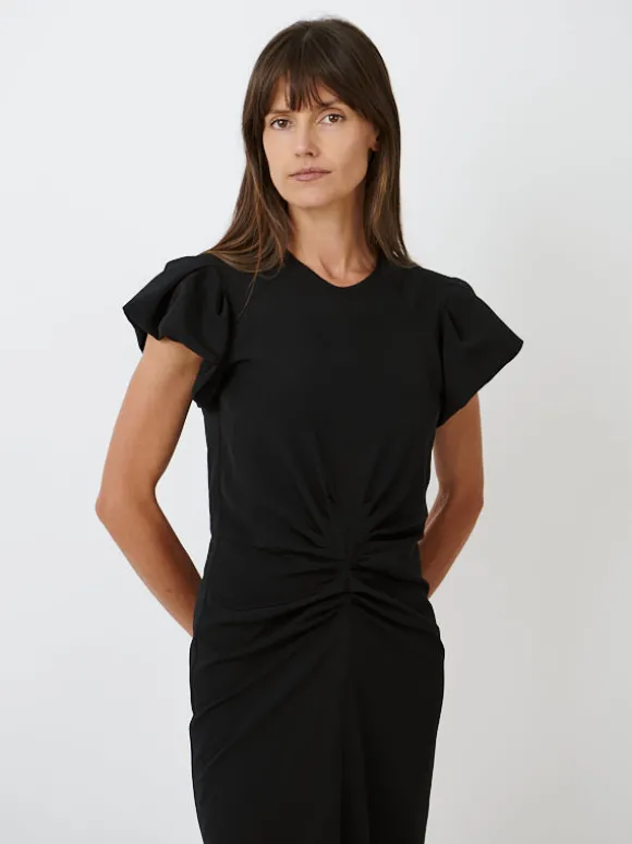 Terena Dress in Black
