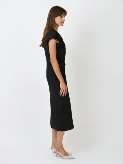 Terena Dress in Black