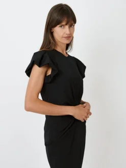Terena Dress in Black