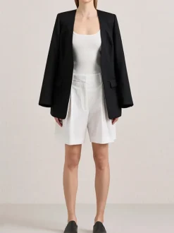 The Astor Short in Parchment