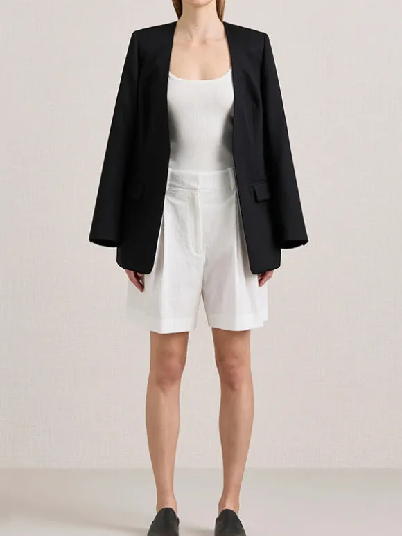The Astor Short in Parchment
