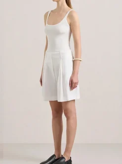 The Astor Short in Parchment