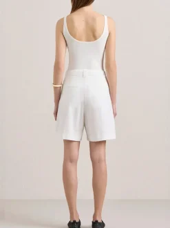 The Astor Short in Parchment