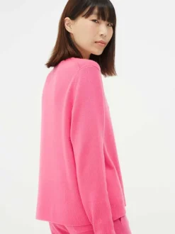 The Boxy in Camelia Rose