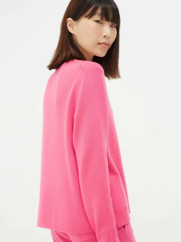 The Boxy in Camelia Rose