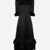 The Lovely Creature Dress in Black