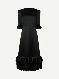 The Lovely Creature Dress in Black