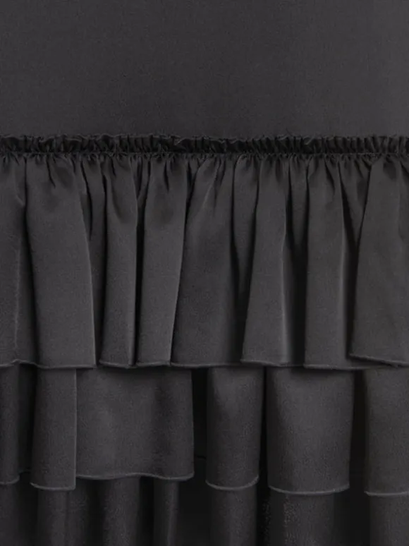 The Lovely Creature Dress in Black