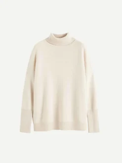 The Relaxed Polo In Bone