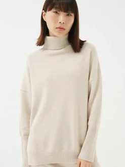 The Relaxed Polo In Bone