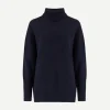 The Relaxed Polo in Navy