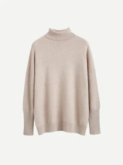 The Relaxed Polo In Oatmeal