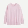 The Slouchy in Soft Pink