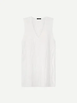 The Talman Knit in Parchment