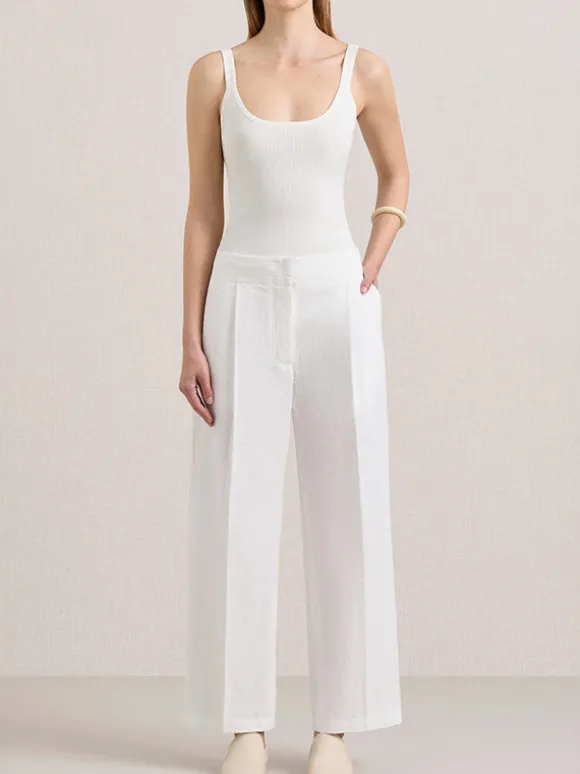 The Verna Tank in Parchment