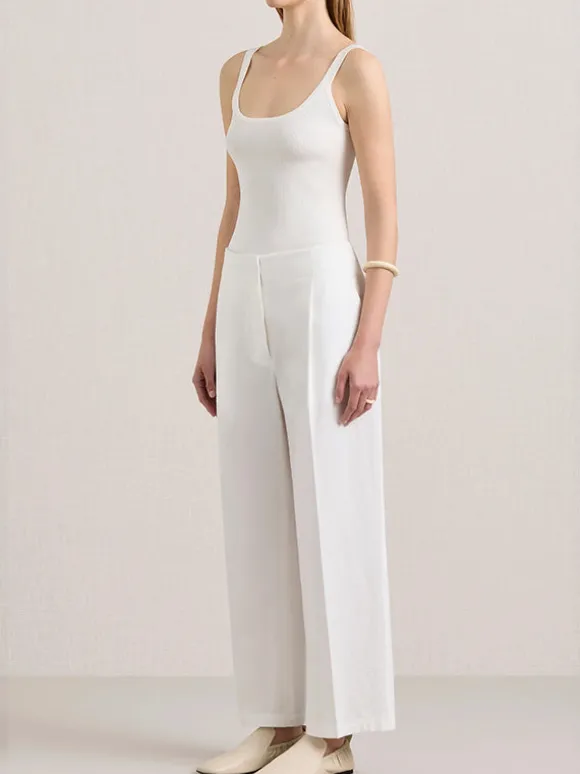 The Verna Tank in Parchment