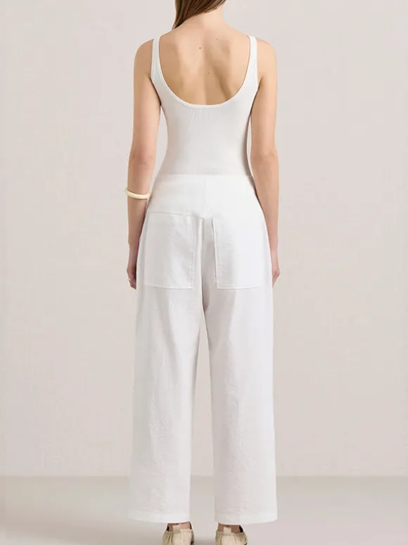 The Verna Tank in Parchment