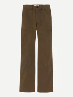 Tibault Pant in Wood