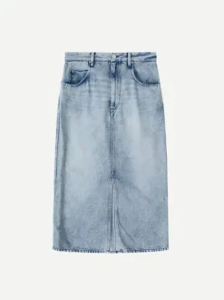 Tilauria Skirt in Light Blue