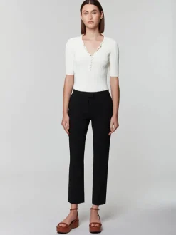 Todd Pant in Black