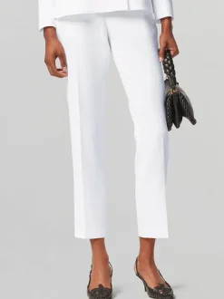 Todd Pant in Optic White