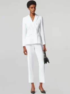 Todd Pant in Optic White