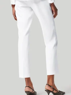 Todd Pant in Optic White