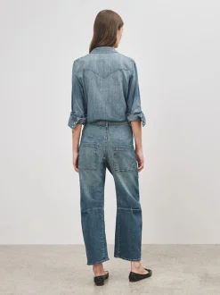 Travis Shirt in Classis Wash