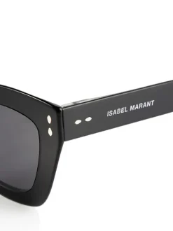 Trendy Sunglasses in Black
