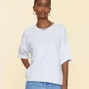 Trixie Sweatshirt in White