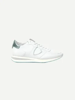 TRPX Sneaker in Blanc Eau