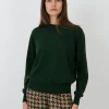Tunetta Sweater in Bottle