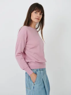 Tunetta Sweater in Pink