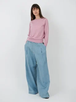 Tunetta Sweater in Pink