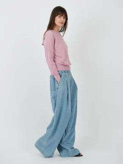 Tunetta Sweater in Pink