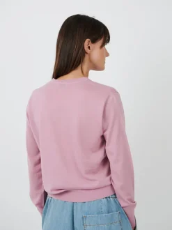 Tunetta Sweater in Pink