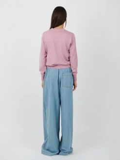Tunetta Sweater in Pink